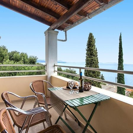 Mediterranean View Hotel Barbati Exterior photo