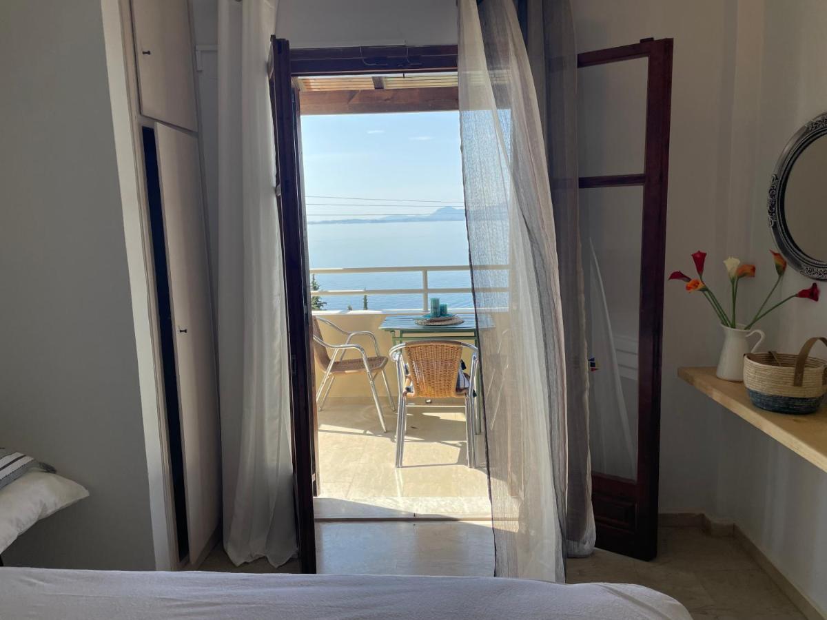 Mediterranean View Hotel Barbati Exterior photo