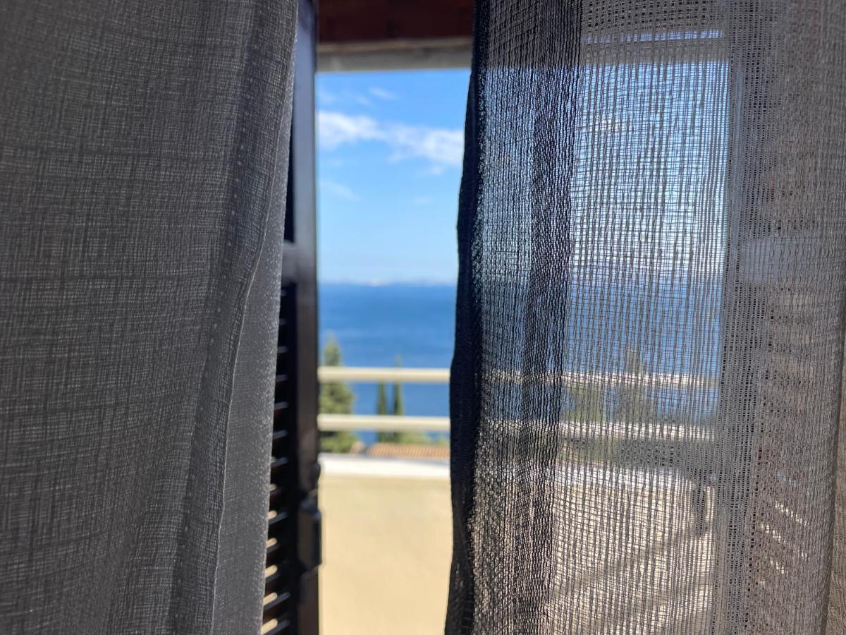 Mediterranean View Hotel Barbati Exterior photo